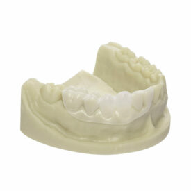 Dreve Drufolen H – Tiefziehfolie – Provisorienschablone, Gussformteile Dreve Drufolen H – Tiefziehfolie – Provisorienschablone, Gussformteile