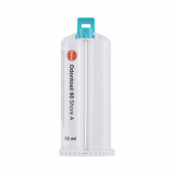 Dreve Odontosil 60 – Positioner – KFO – 8x 50 ml Kartuschen | 138677