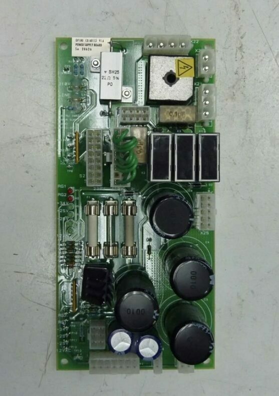 Power Supply Board für das Instrumentarium OP 100/OP 200 | 137749