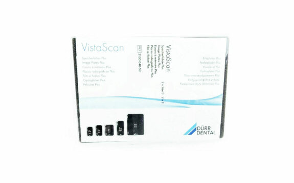 Dürr Dental VistaScan Speicherfolie S0 plus 2×3 – neu – 2130-040-50 | 138451