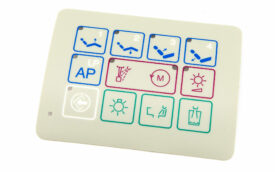 KaVo 1062 T Bedienfolie Helferinnenelement (dunkel) – 0.710.3183 KaVo 1062 T Bedienfolie Helferinnenelement (dunkel) – 0.710.3183
