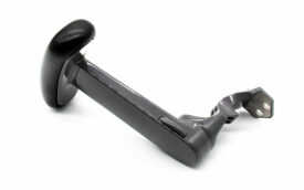 SIEMENS Sirona C-Serie Armlehne – gebraucht – schwarz – 54 47 979 SIEMENS Sirona C-Serie Armlehne – gebraucht – schwarz – 54 47 979