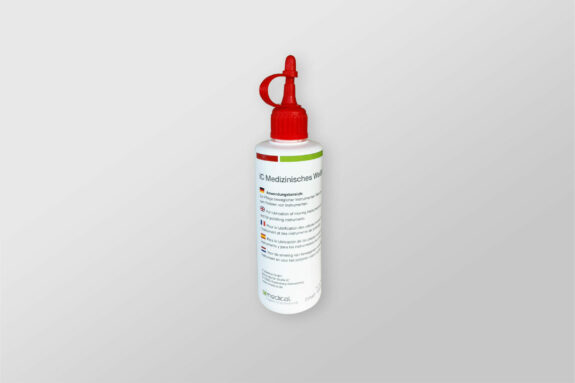 IC Medical Medizinisches Weißöl 100 ml | 140238