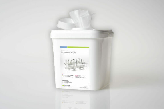 IC Medical IC Polishing Wipes | 140254