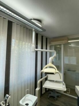 Sirona Sirolux LED View Deckenmodell Gepflegter Zustand Sirona Sirolux LED View Deckenmodell Gepflegter Zustand