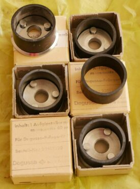 Aufgipsteller in 3 verschiedenen Größen Aufgipsteller in 3 verschiedenen Größen