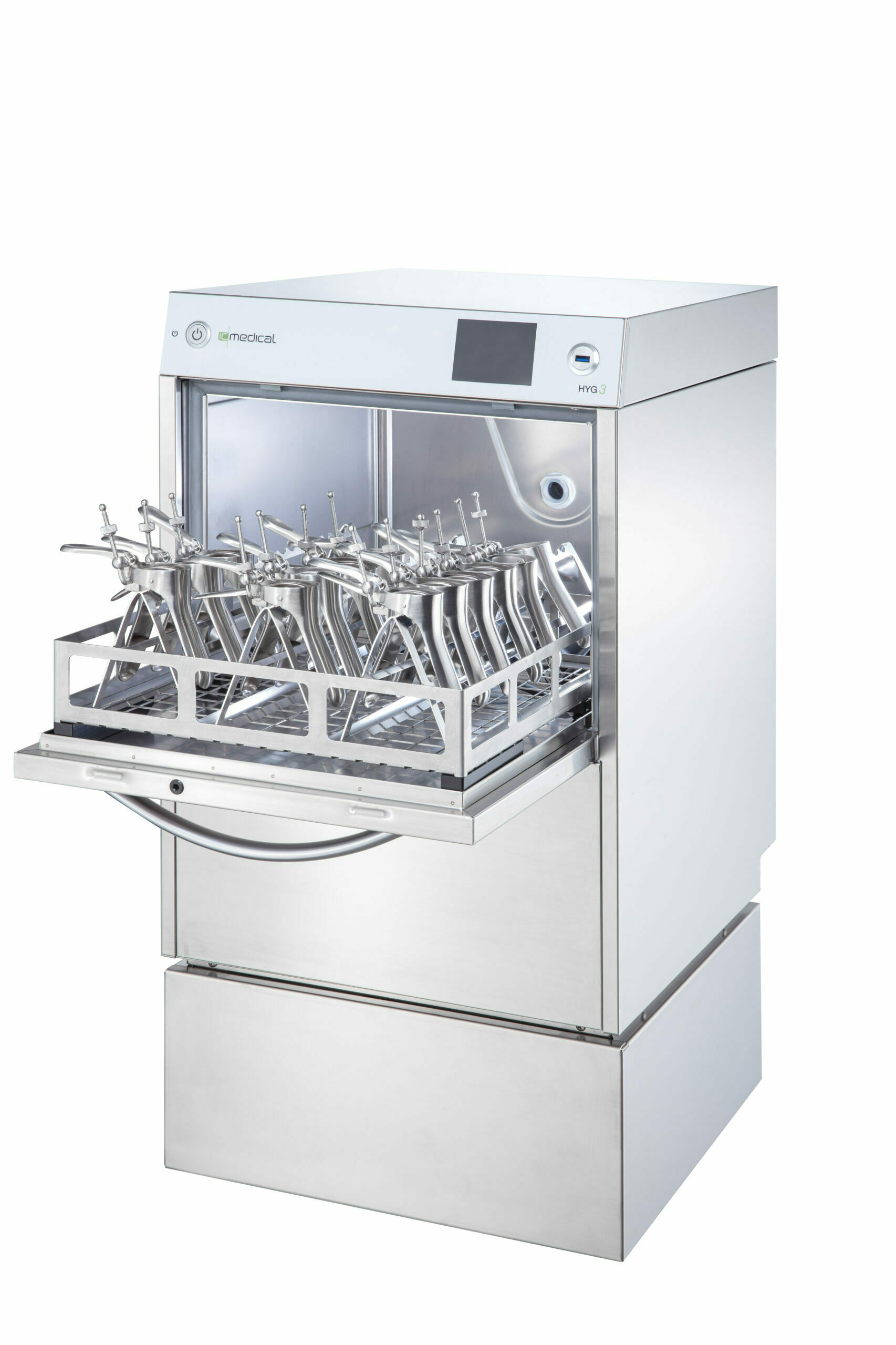 IC Medical HYG 3 – Ein Thermodesinfektor der neuen Generation. Made in Germany. | 140590