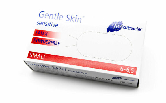 Gentle Skin® sensitive Packung 100 Stück – Small | 139980