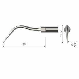 Ultraschallspitze Paro P10 P4 Gewindetyp: EMS* Ultraschallspitze Paro P10 P4 Gewindetyp: EMS*
