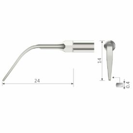 Ultraschallspitze Scaling S5 GS3 Gewindetyp: Sirona* Ultraschallspitze Scaling S5 GS3 Gewindetyp: Sirona*