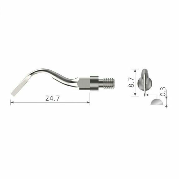 Ultraschallspitze Universal sr2L für Sirona* | 143480