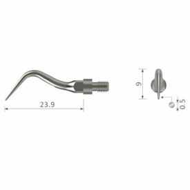 Prophy-Spitze 3L passend für Sirona*,  wie Nr. 3L – Ultraschall-Spitze Prophy-Spitze 3L passend für Sirona*,  wie Nr. 3L – Ultraschall-Spitze