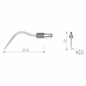 Ultraschall Perio-Spitze k60A für KaVo* SoniFlex Quick* Ultraschall Perio-Spitze k60A für KaVo* SoniFlex Quick*