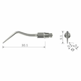 Ultraschallspitze Scaling k8A für KaVo* SoniFlex Quick* Ultraschallspitze Scaling k8A für KaVo* SoniFlex Quick*