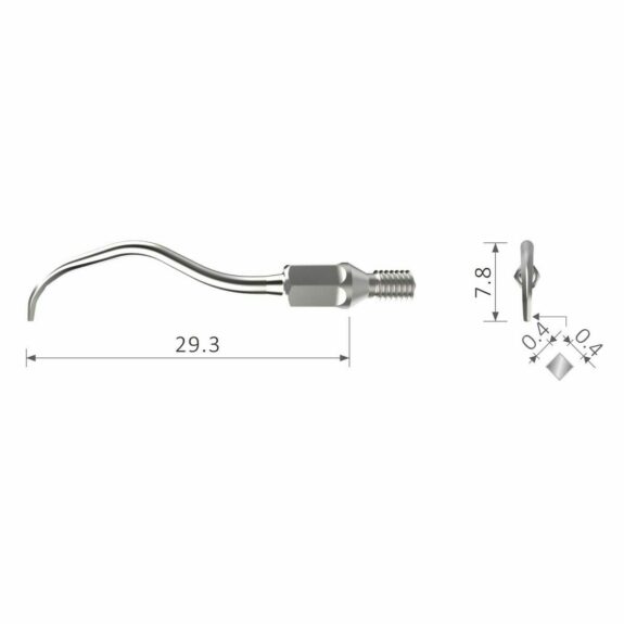 Ultraschallspitze Scaling k#5 GK1 für KaVo* | 143521