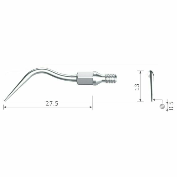 Ultraschallspitze Scaling GK6 für KaVo* SoniFlex* | 143547