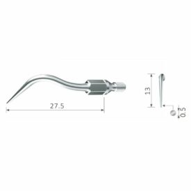 Ultraschall-Spitze für KaVo SonicFlex* – Scaler-Spitze Nr. GK7 Ultraschall-Spitze für KaVo SonicFlex* – Scaler-Spitze Nr. GK7