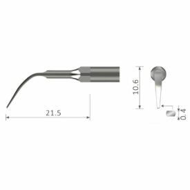 Universal Scaler-Spitze eA für EMS* Universal Scaler-Spitze eA für EMS*