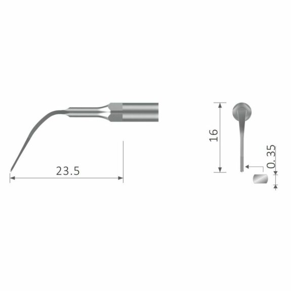 Ultraschall Perio-Spitze ePS für EMS* | 143517