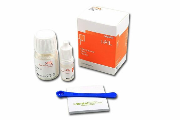 i-FIL – 20 g Pulver A3, 6 g liquid | 143290