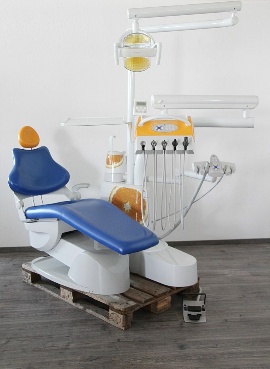 KaVo Primus 1058 TM Behandlungseinheit Baujahr 2008 Top Angebot | 142365