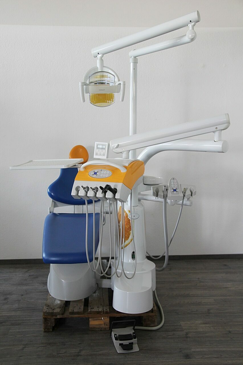 KaVo Primus 1058 TM Behandlungseinheit Baujahr 2008 Top Angebot | 142366