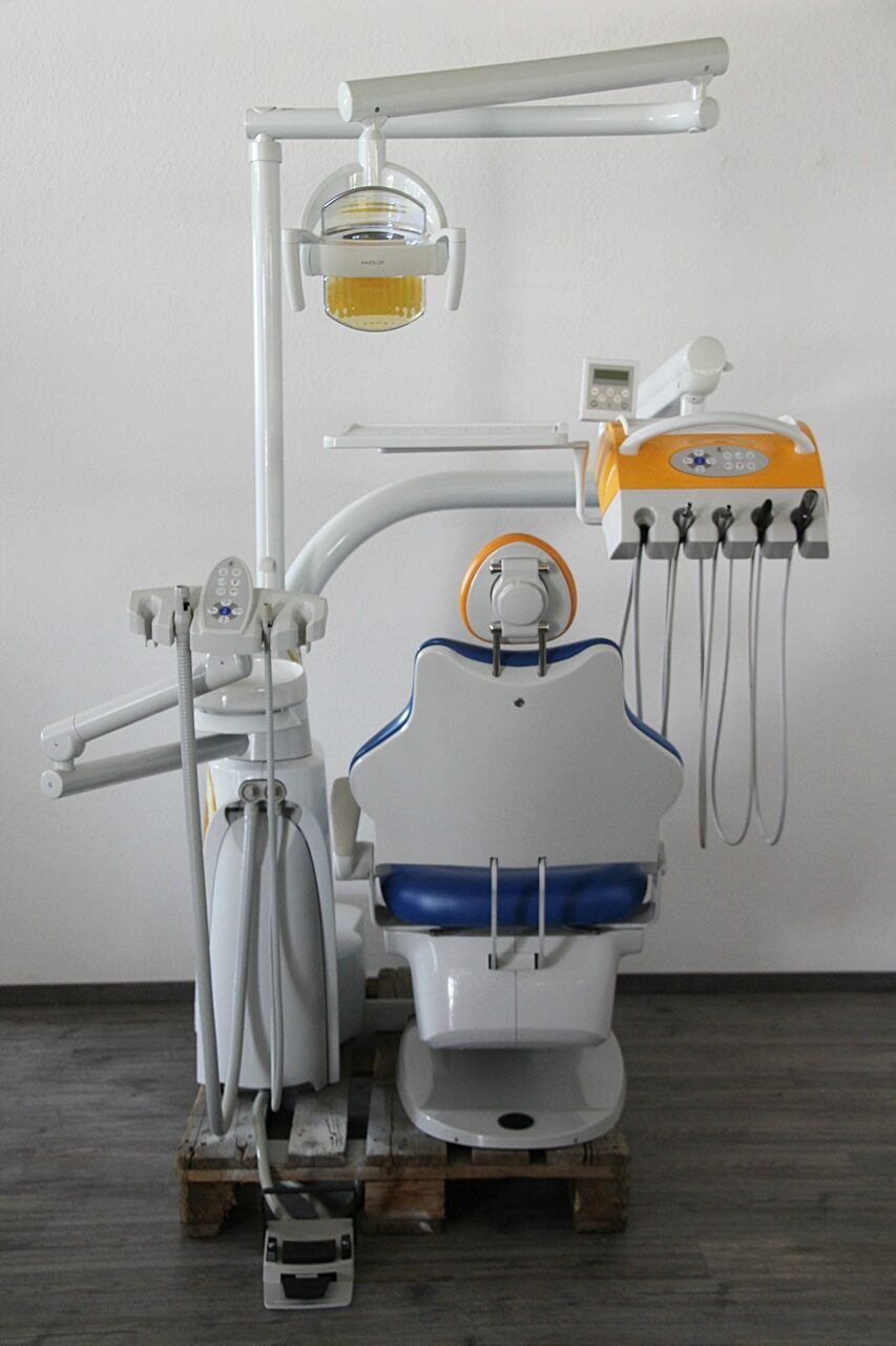 KaVo Primus 1058 TM Behandlungseinheit Baujahr 2008 Top Angebot | 142368