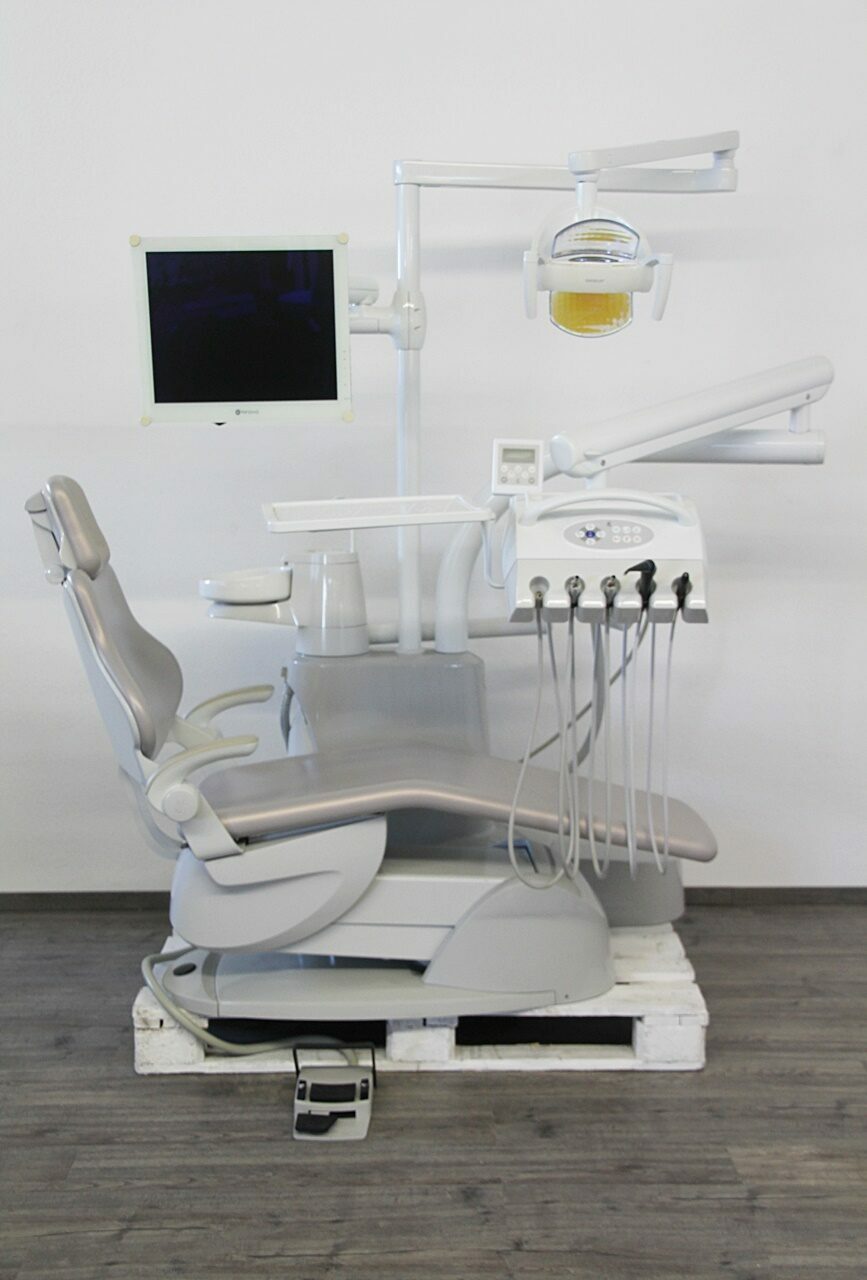 KaVo Primus 1058 TM Behandlungseinheit Baujahr 2007 Top Zustand | 142358