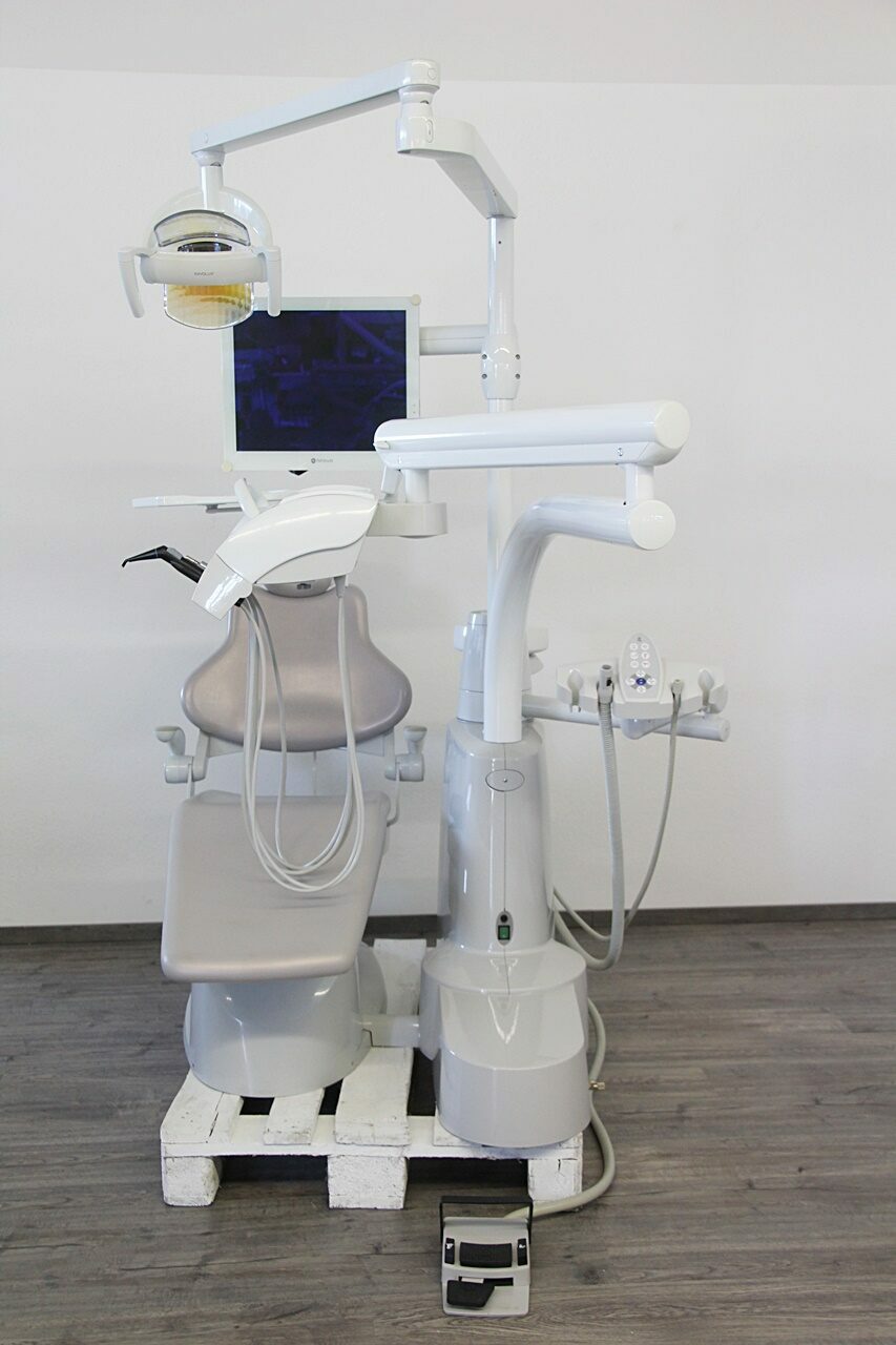 KaVo Primus 1058 TM Behandlungseinheit Baujahr 2007 Top Zustand | 142359