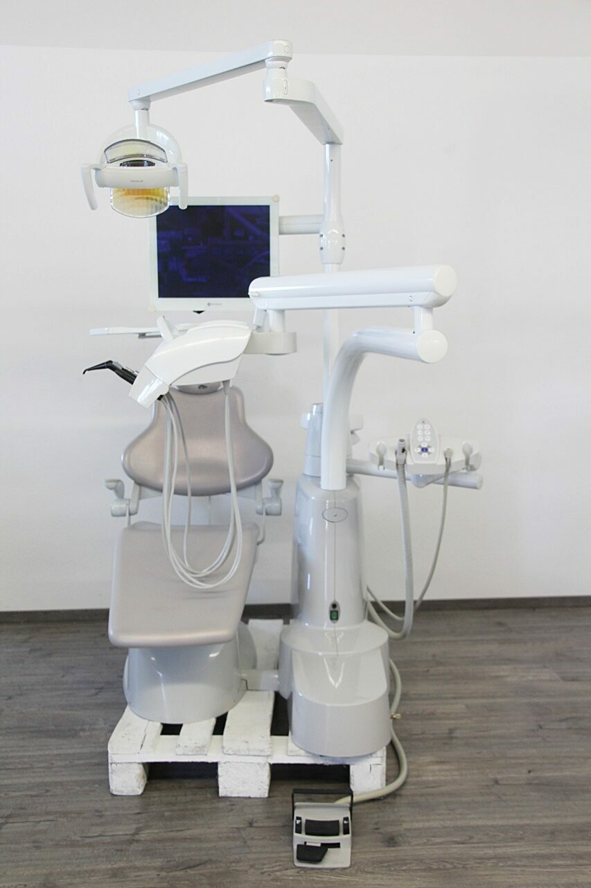 KaVo Primus 1058 TM Behandlungseinheit Baujahr 2007 Top Zustand | 142360