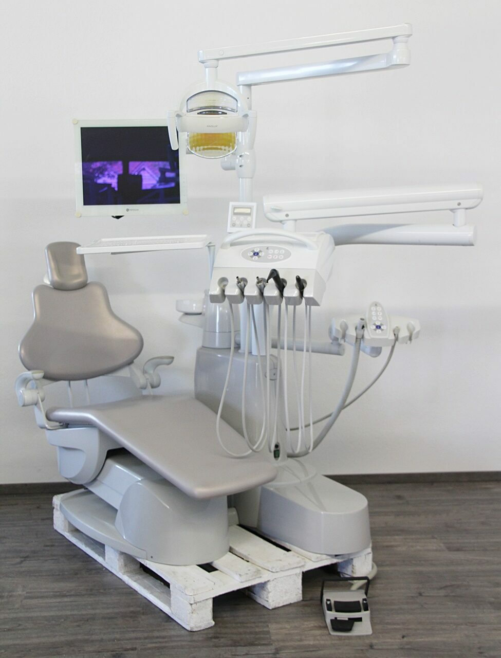 KaVo Primus 1058 TM Behandlungseinheit Baujahr 2007 Top Zustand | 142361