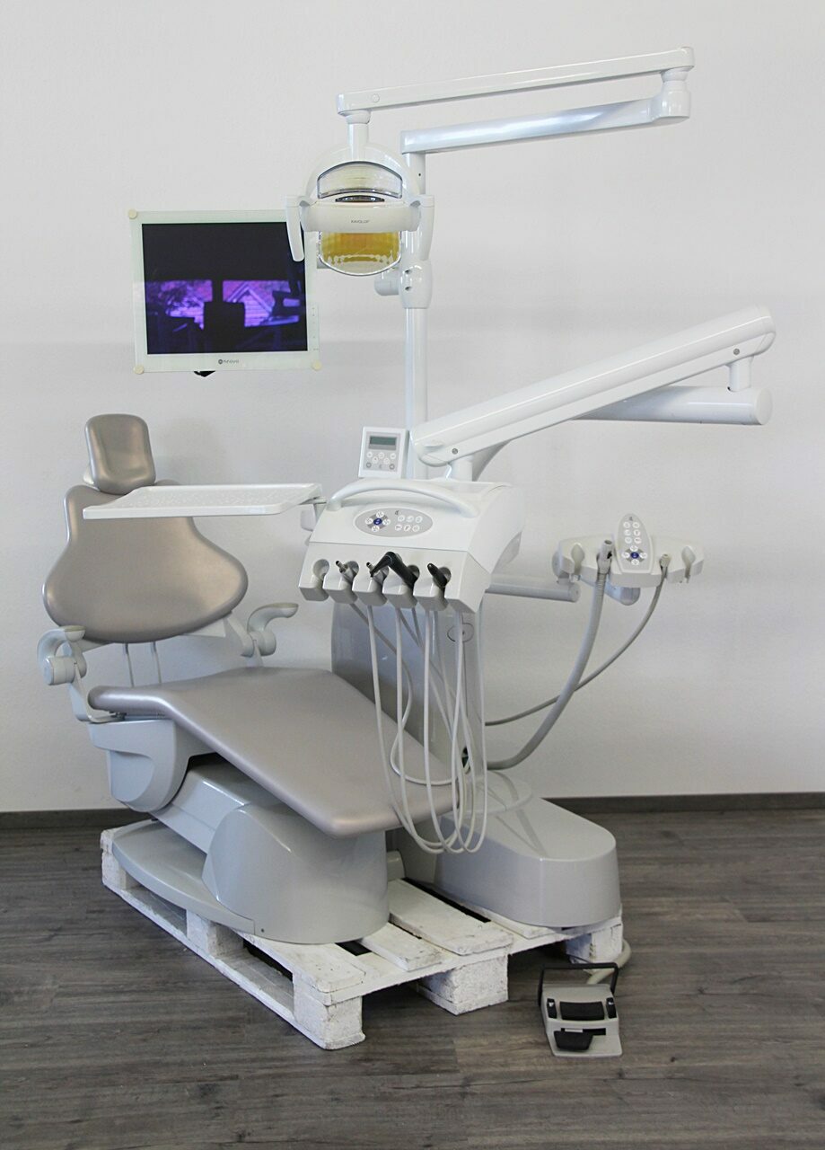 KaVo Primus 1058 TM Behandlungseinheit Baujahr 2007 Top Zustand | 142362