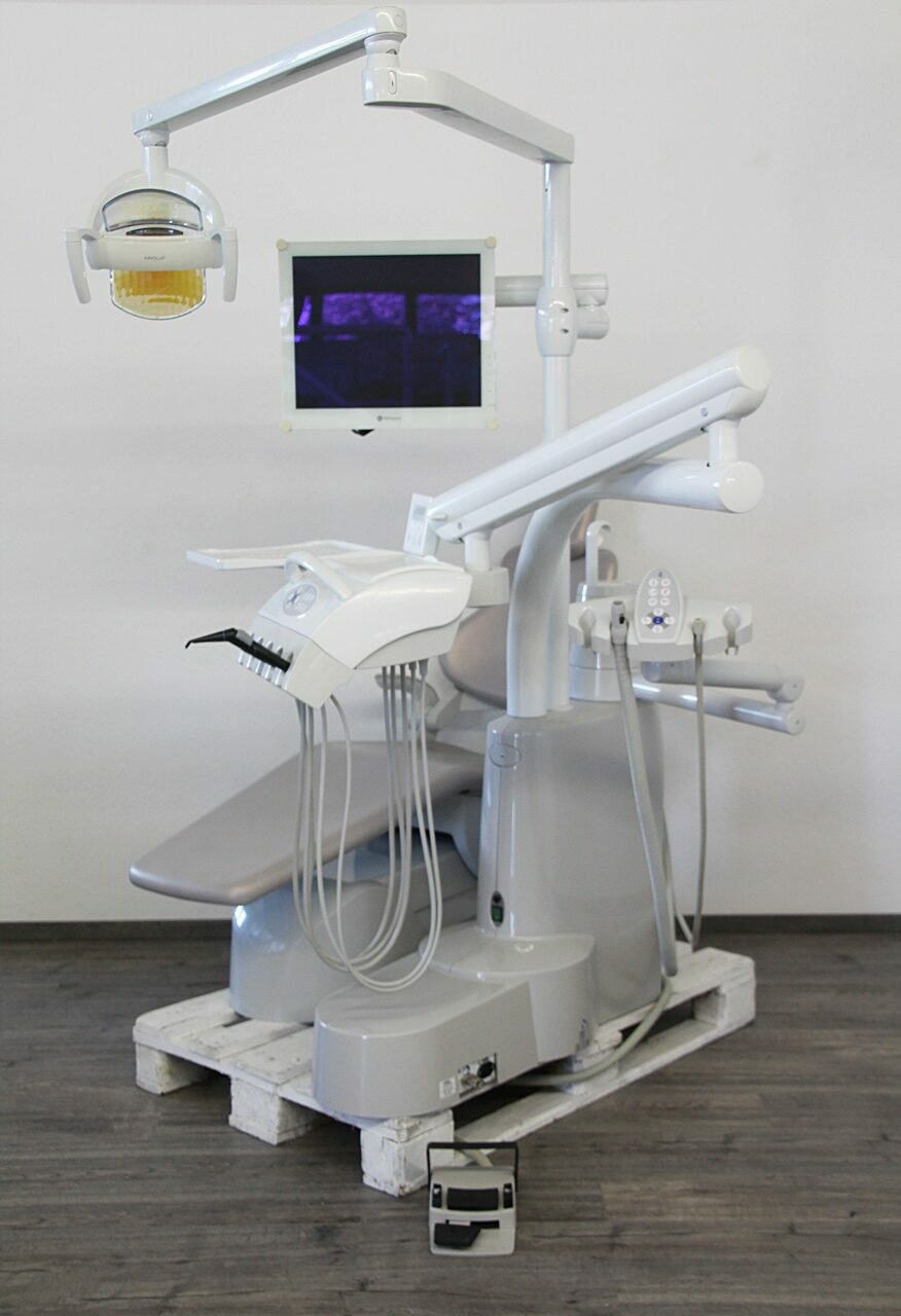 KaVo Primus 1058 TM Behandlungseinheit Baujahr 2007 Top Zustand | 142363