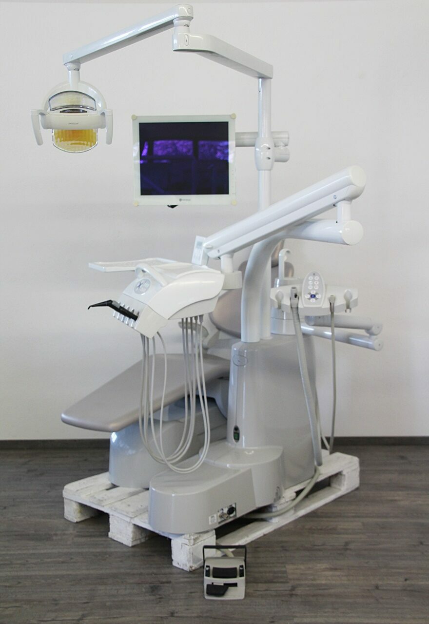 KaVo Primus 1058 TM Behandlungseinheit Baujahr 2007 Top Zustand | 142364