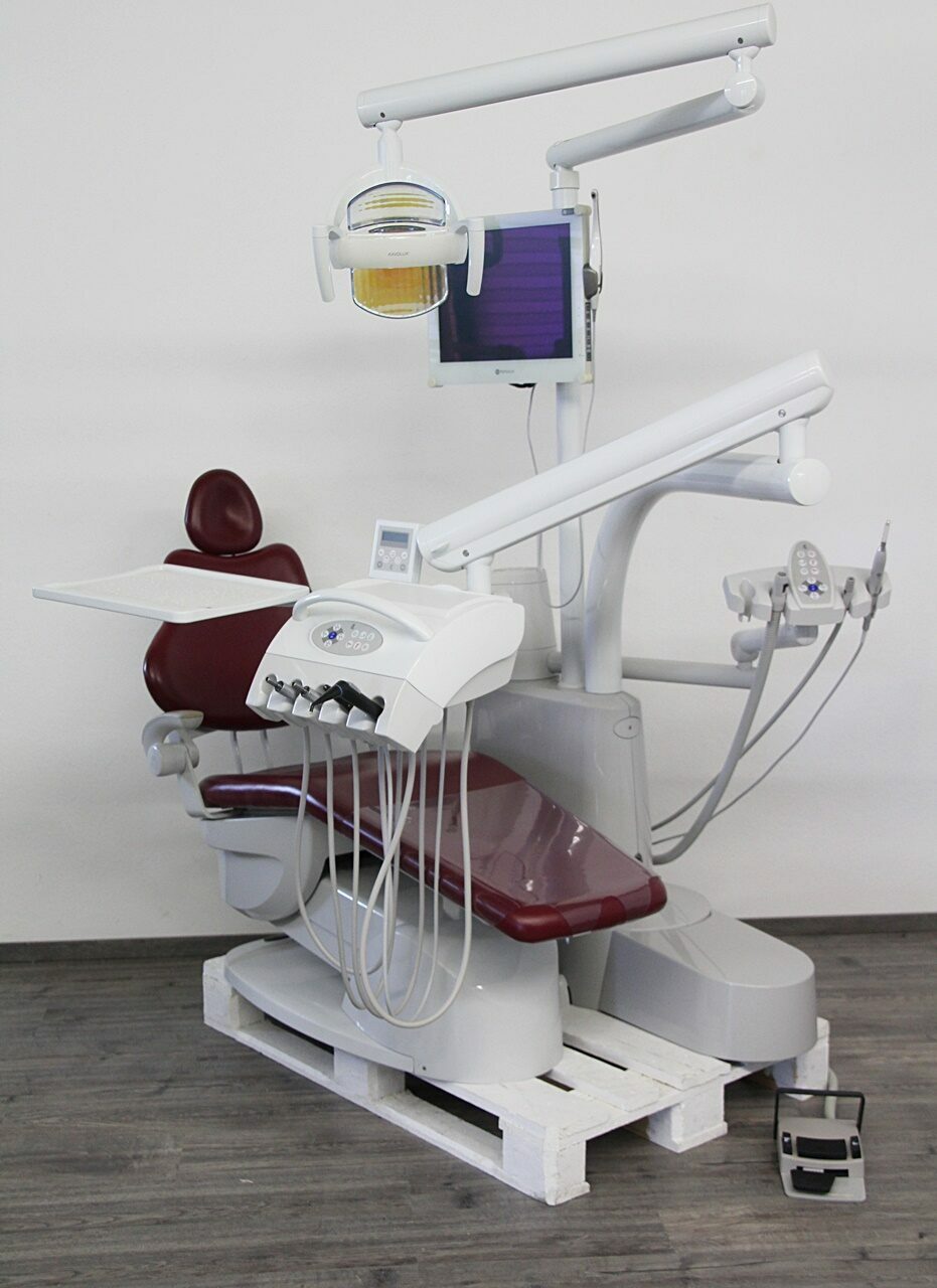 KaVo Primus 1058 TM Behandlungseinheit Baujahr 2010 wenig benutzt Top Angebot | 142385