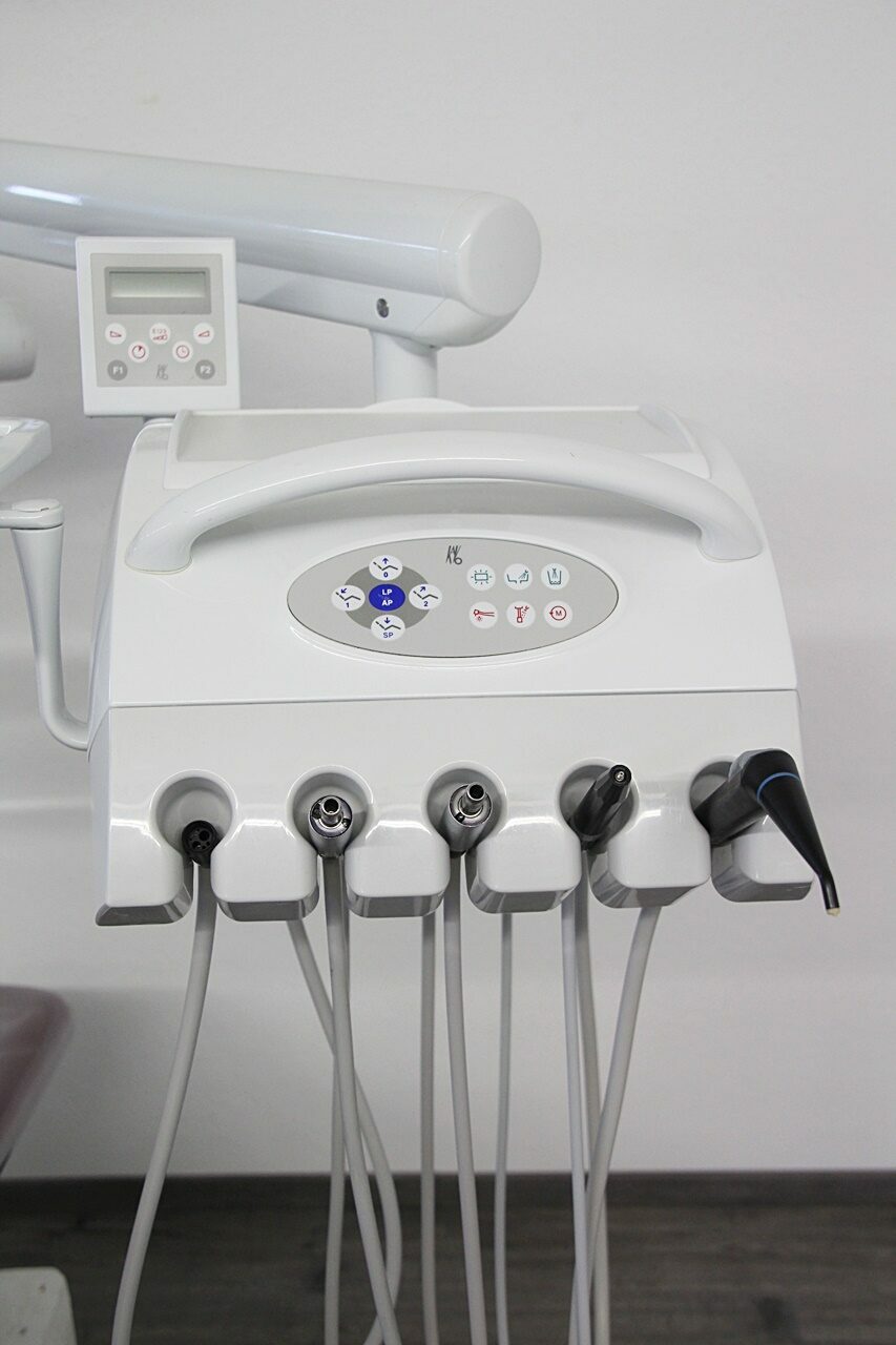 KaVo Primus 1058 TM Behandlungseinheit Baujahr 2010 wenig benutzt Top Angebot | 142389