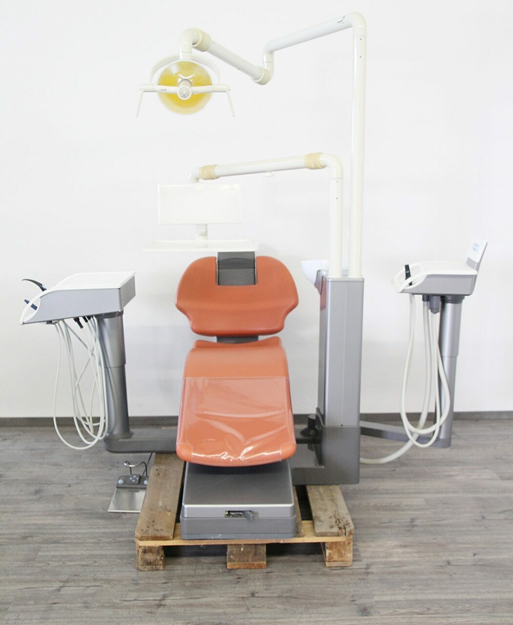 Sirona M1+ M1 Plus Behandlungseinheit Zahnarztstuhl Trockenabsaugung | 142474