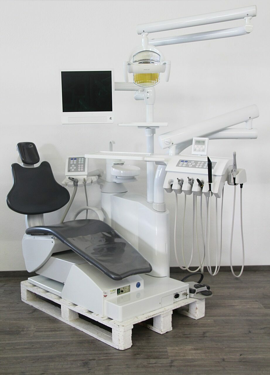 KaVo Estetica 1065 T Behandlungseinheit Baujahr 2008 inkl. ERGOcam 4 Kamera | 142043