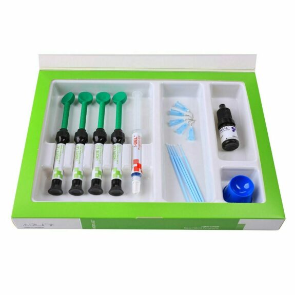 i-XCITE LC N Spritzen Kit, 4er | 143264