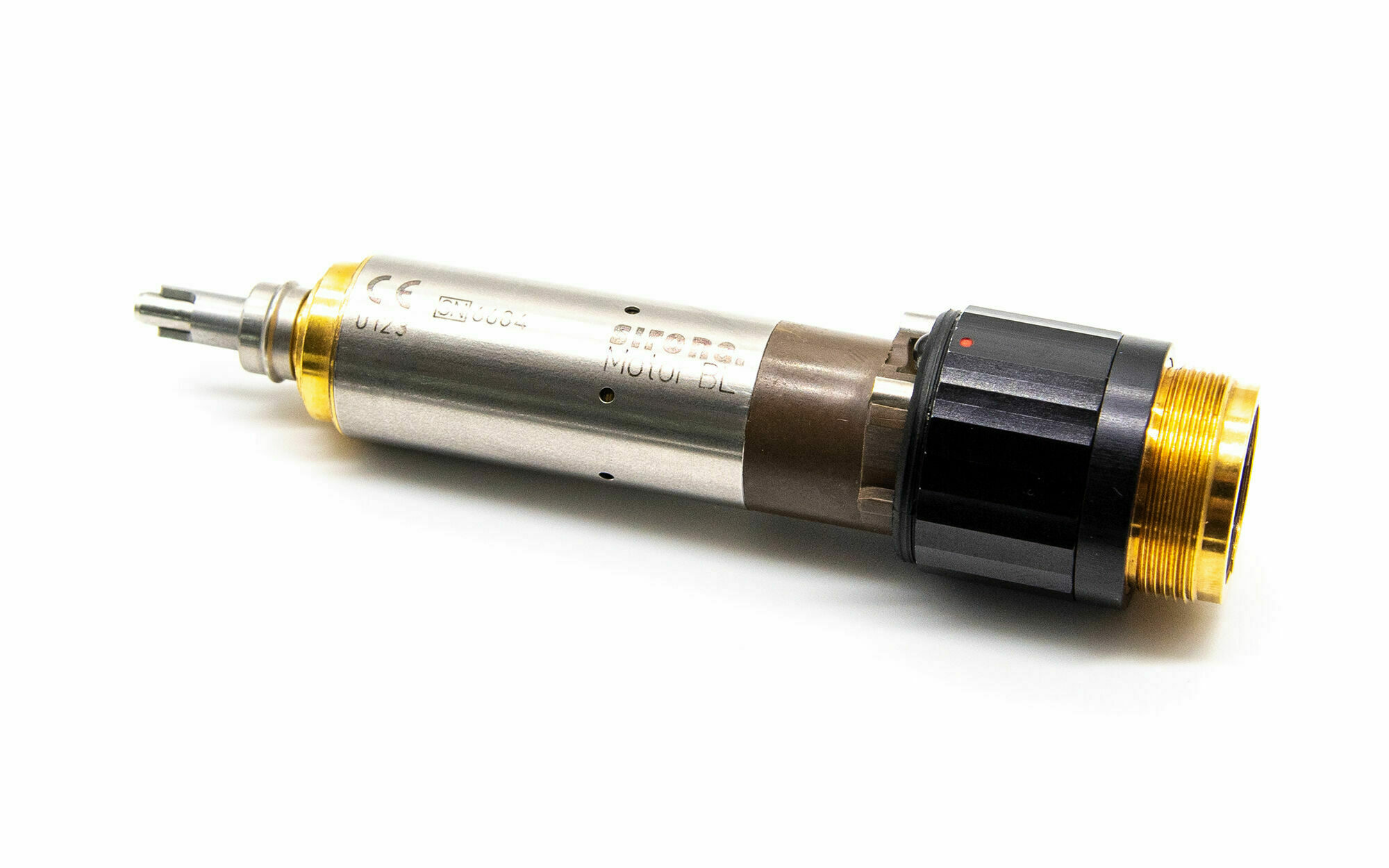 Sirona BL Mikromotor – gebraucht – REP-AT – 61 17 902 | 142798 Sirona BL Mikromotor – gebraucht – REP-AT – 61 17 902 | 142798