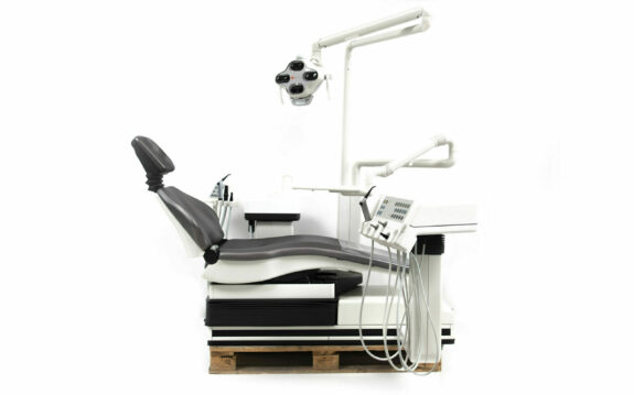 SIEMENS Sirona M1 Behandlungseinheit – Platin Edition ’96 | 143535