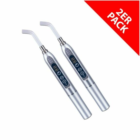 LED Curing Light Polymerisationslampe 2er-Pack | 143869