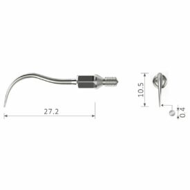 Ultraschall-Spitze für KaVo Sonicflex* – Scaler-Spitze Nr. K6 Ultraschall-Spitze für KaVo Sonicflex* – Scaler-Spitze Nr. K6