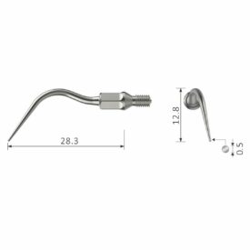 Ultraschall Perio-Spitze Links K61 für KaVo* SonicFlex* Ultraschall Perio-Spitze Links K61 für KaVo* SonicFlex*
