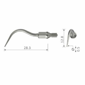 Ultraschall Perio-Spitze rechts K62 für KaVo* SonicFlex* Ultraschall Perio-Spitze rechts K62 für KaVo* SonicFlex*