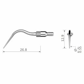 Ultraschallspitze Scaling NK5 passend für NSK* Ultraschallspitze Scaling NK5 passend für NSK*