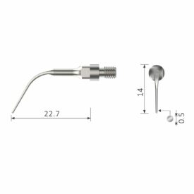 Ultraschall Perio-Spitze Nr. PE1 für Sirona* Ultraschall Perio-Spitze Nr. PE1 für Sirona*
