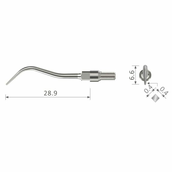 Scaler-Spitze Nr. S3 passend für NSK* | 143624