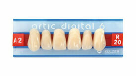 Kulzer Zahnlinie Artic digital Kulzer Zahnlinie Artic digital