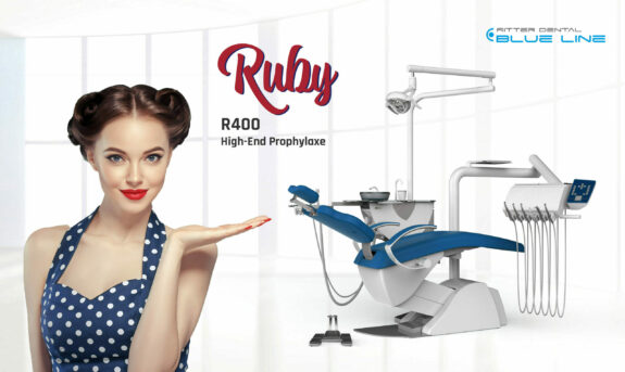 Ritter Concept „Ruby“ – R400 | 144982